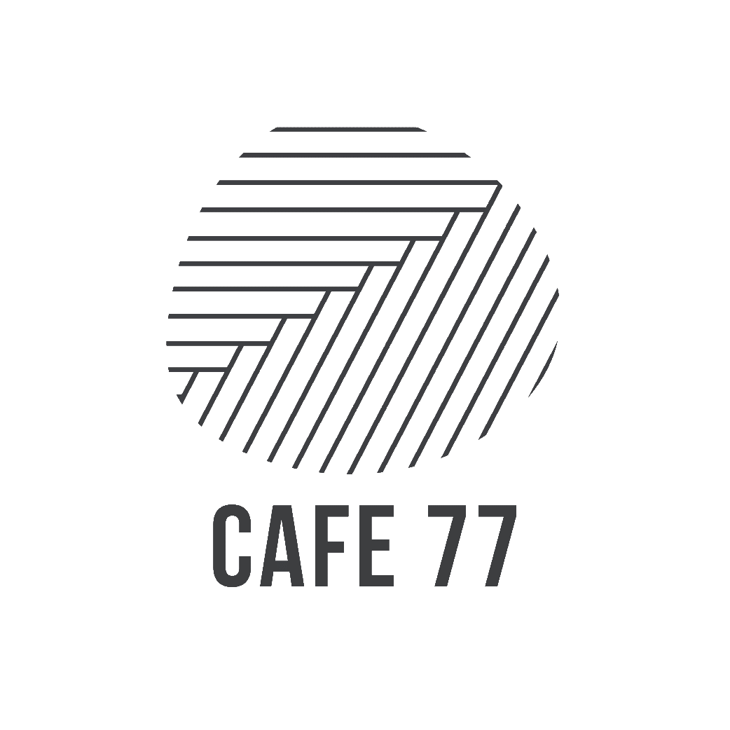 Cafe 77 Logo